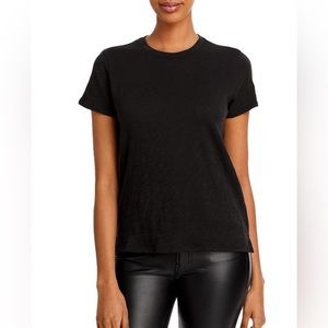 ATM Slub Jersey Schoolboy Short Sleeve Tee size Large